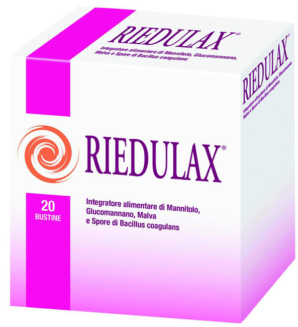 RIEDULAX POLVERE DEGLUTIBILE 20 BUSTE - Magnumfarma.it