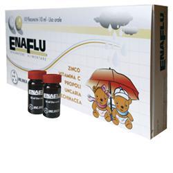 ENAFLU 10 FLACONCINI 10 ML - Magnumfarma.it