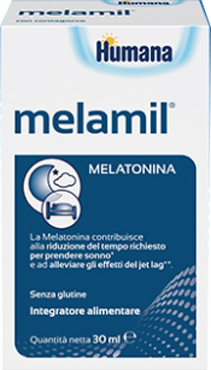 MELAMIL HUMANA 30 ML - Magnumfarma.it
