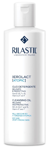 RILASTIL ATOPIC XEROLACT OLIO DOCCIA 250 ML - Magnumfarma.it