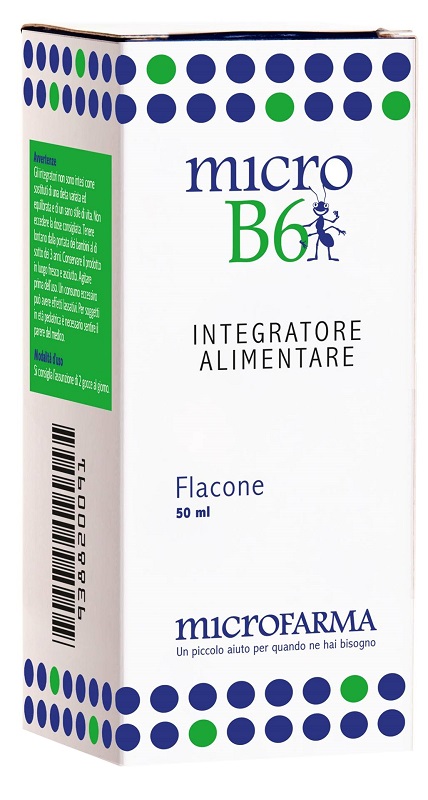 MICROB6 50 ML - Magnumfarma.it