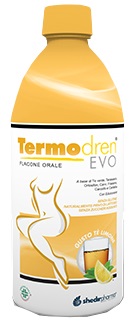 TERMODREN EVO TE' LIMONE 500 ML - Magnumfarma.it