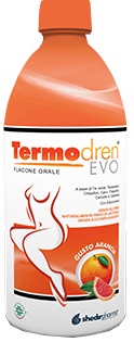 TERMODREN EVO ARANCIA 500 ML - Magnumfarma.it