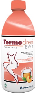 TERMODREN EVO TE' PESCA 500 ML - Magnumfarma.it
