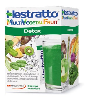 HESTRATTO DETOX 8 BUSTINE DA 8 G - Magnumfarma.it