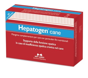HEPATOGEN CANE BLISTER 30 COMPRESSE - Magnumfarma.it