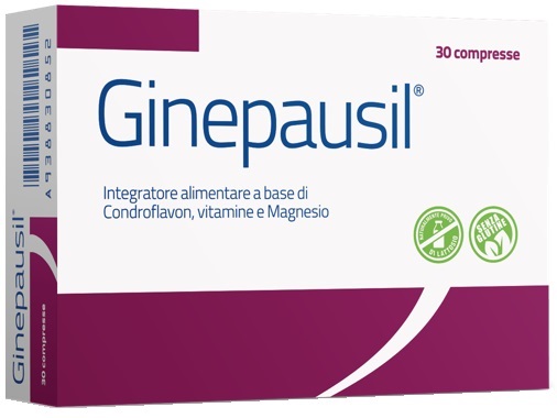 GINEPAUSIL 30 COMPRESSE - Magnumfarma.it