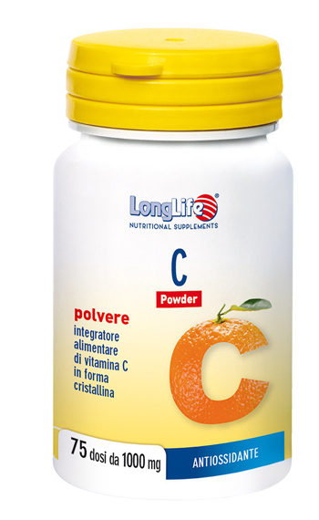 LONGLIFE C 1000 POWDER 75 G - Magnumfarma.it
