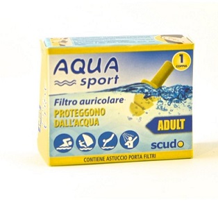 SCUDO AQUA SPORT ADULTI L 1 PAIO - Magnumfarma.it