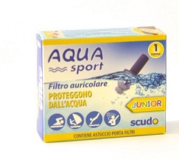 SCUDO AQUA SPORT JUNIOR S 1 PAIO - Magnumfarma.it