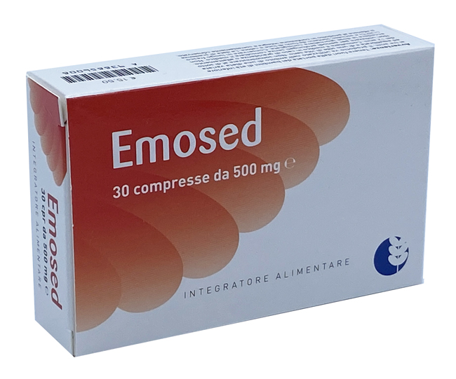 EMOSED 30 COMPRESSE - Magnumfarma.it