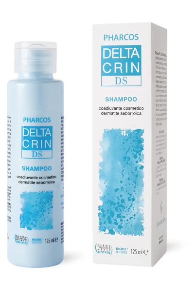 DELTACRIN DS PHARCOS 125 ML - Magnumfarma.it