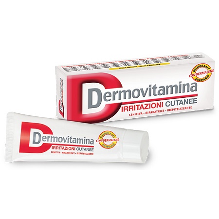 DERMOVITAMINA IRRITAZIONI CUTANEE DERMO LENITIVO 30 ML - Magnumfarma.it
