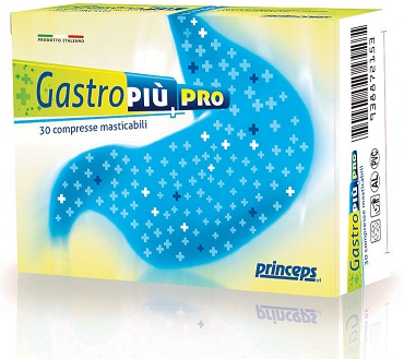 GASTROPIU' PRO 30 COMPRESSE MASTICABILI - Magnumfarma.it