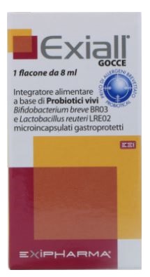 EXIALL GOCCE 8 ML - Magnumfarma.it
