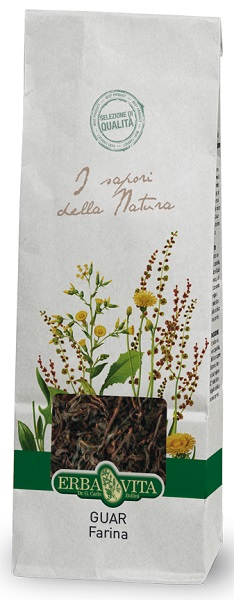 GUAR FARINA 100 G - Magnumfarma.it