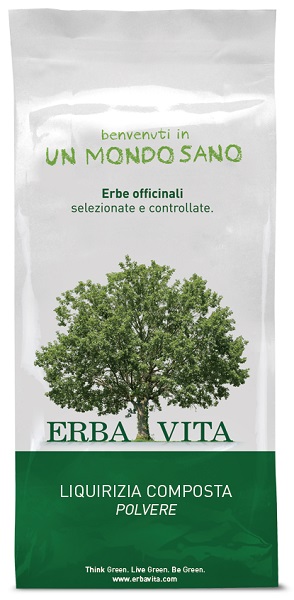 LIQUIRIZIA COMPOSTA POLVERE 100 G - Magnumfarma.it