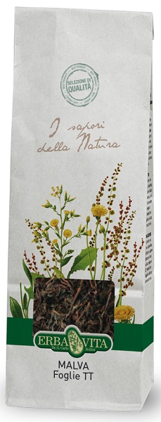 MALVA TAGLIO TISANA FOGLIE 100 G - Magnumfarma.it