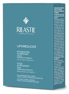 RILASTIL LIPOREDUCER 30 COMPRESSE - Magnumfarma.it