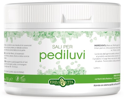 SALI MAR MORTO PEDILUVIO 500 G - Magnumfarma.it