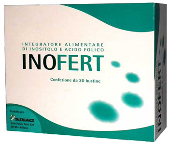INOFERT 20 BUSTINE 40 G - Magnumfarma.it