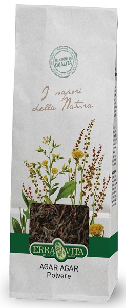 AGAR AGAR POLVERE 100 G - Magnumfarma.it