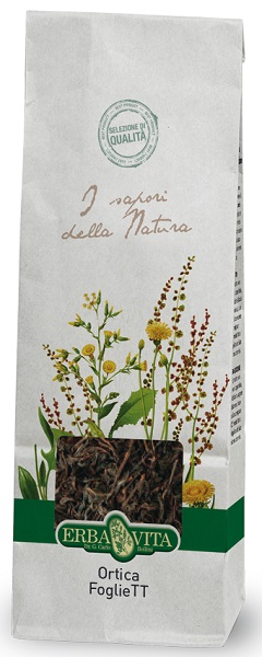 ORTICA TAGLIO TISANA FOGLIE 100 G - Magnumfarma.it