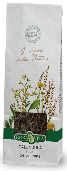CALENDULA FIORI 100 G - Magnumfarma.it
