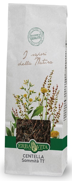 CENTELLA SOMMITA' TAGLIO TISANA 100 G - Magnumfarma.it