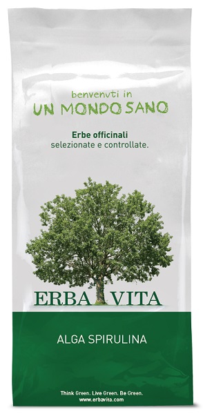 SPIRULINA ALGA POLVERE 100 G - Magnumfarma.it