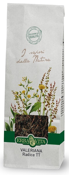 VALERIANA TAGLIO TISANA RADICE 100 G - Magnumfarma.it