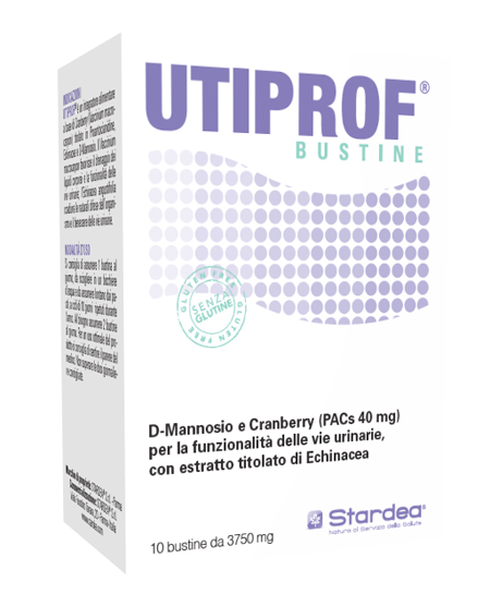 UTIPROF 10 BUSTINE - Magnumfarma.it