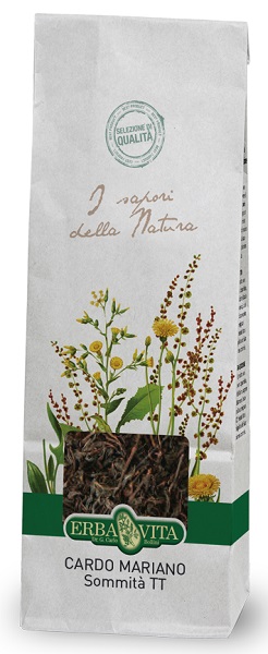 CARDO MARIANO SOMMITA' TAGLIO TISANA 100 G - Magnumfarma.it