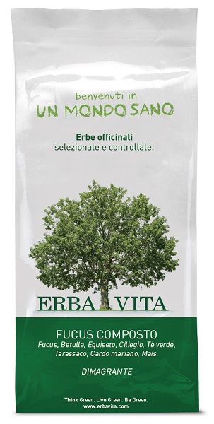 FUCUS COMPOSTO TISANA 100 G - Magnumfarma.it