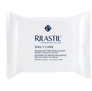 RILASTIL DAILY CARE 25 SALVIETTINE STRUCCANTI - Magnumfarma.it