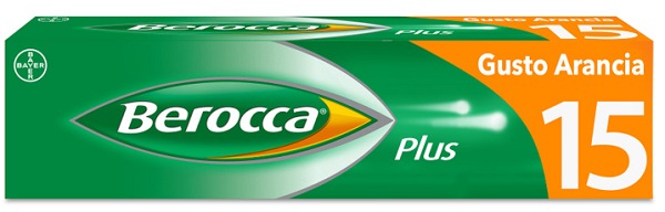 BEROCCA PLUS 15 COMPRESSE EFFERVESCENTE - Magnumfarma.it