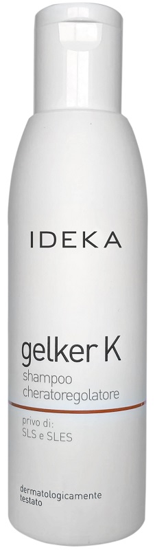GELKER K SHAMPOO 150 ML - Magnumfarma.it