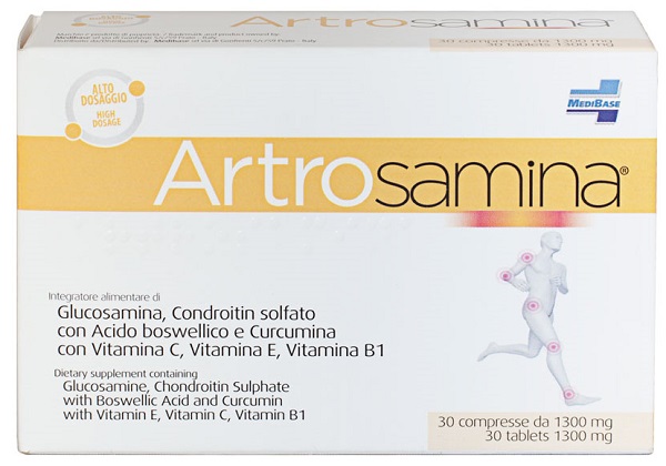 ARTROSAMINA 30 COMPRESSE - Magnumfarma.it