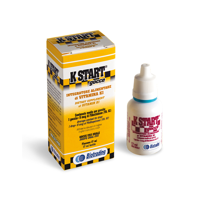 K START 17 ML - Magnumfarma.it