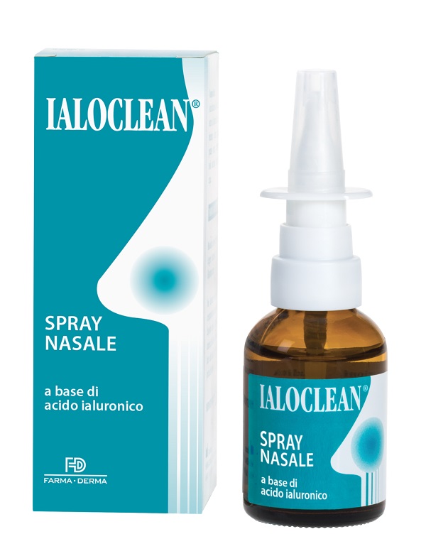 SPRAY NASALE IALOCLEAN 30ML - Magnumfarma.it