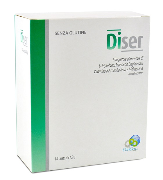 DISER 14 BUSTINE - Magnumfarma.it