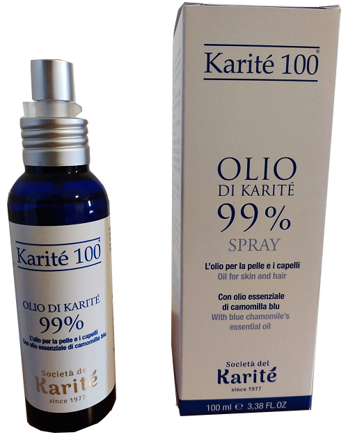 KARITE 100 OLIO C/EROGAT 100ML - Magnumfarma.it