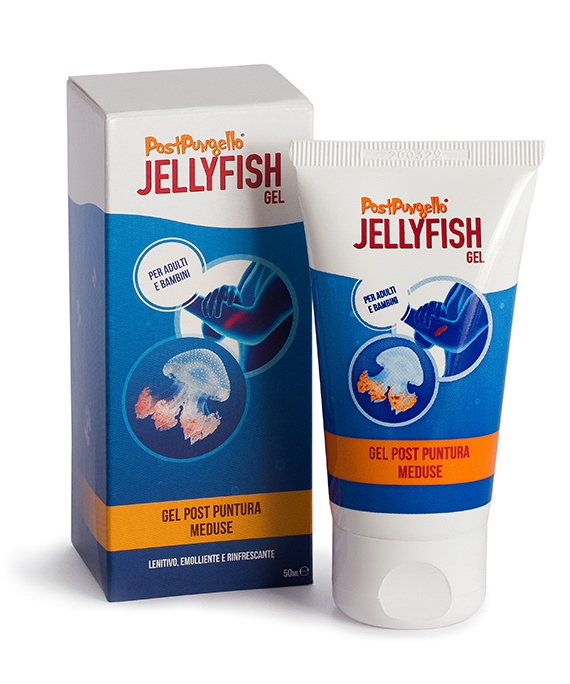 POST PUNGELLO JELLYFISH GEL 50 ML - Magnumfarma.it