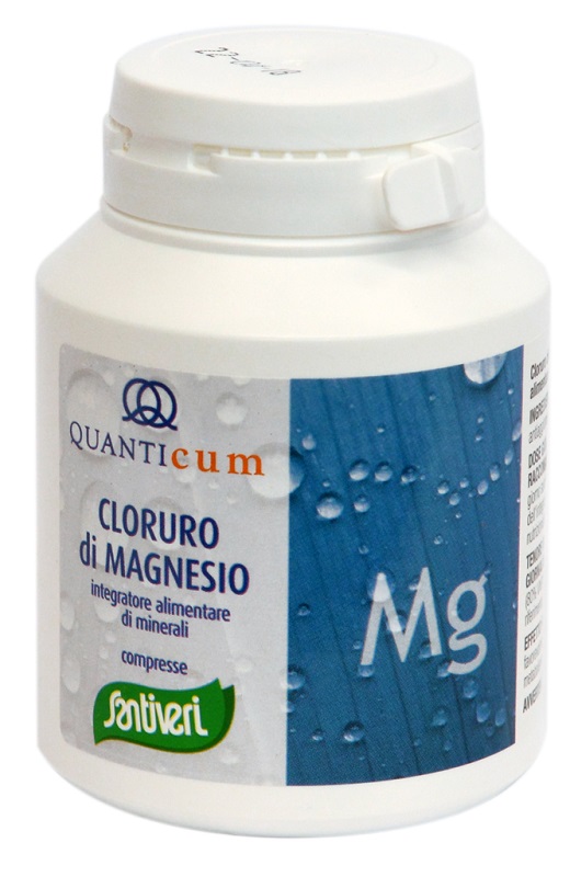 CLORURO MAGNESIO 200 COMPRESSE - Magnumfarma.it