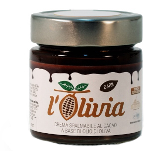 L'OLIVIA DARK CREMA ANIDRA SPALMABILE 230 G - Magnumfarma.it