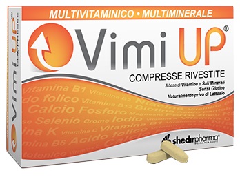VIMI UP 30 COMPRESSE - Magnumfarma.it