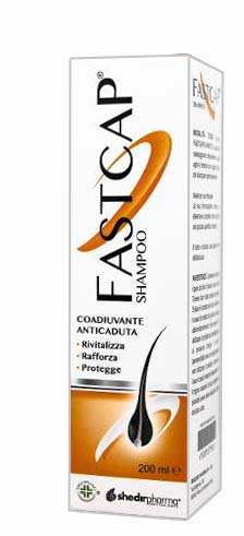 FASTCAP SHAMPOO 200 ML - Magnumfarma.it