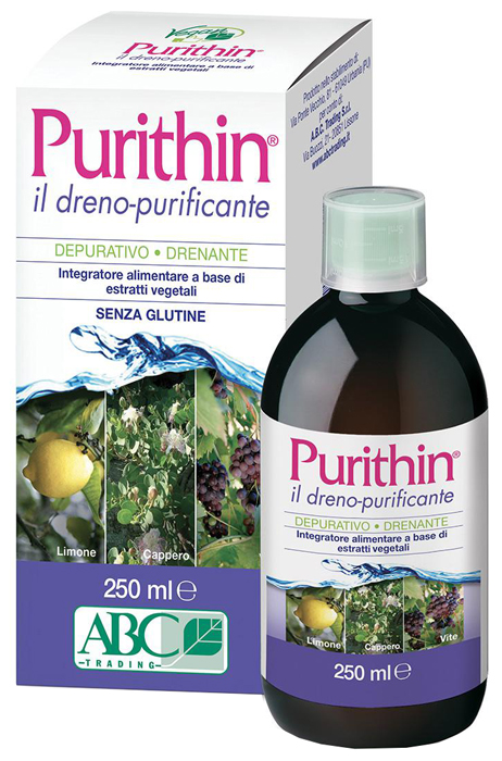 PURITHIN 250 ML - Magnumfarma.it
