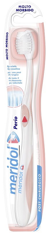 MERIDOL PERIO SPAZZOLINO GENGIVE SENSIBILI 1 PEZZO - Magnumfarma.it