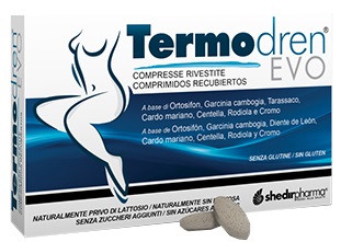TERMODREN EVO 30 COMPRESSE - Magnumfarma.it
